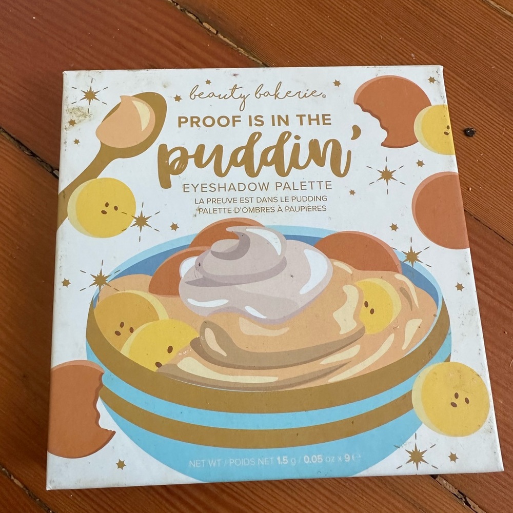 Beauty Bakerie- Proof is in the Puddin’ New in box - Picture 2 of 2
